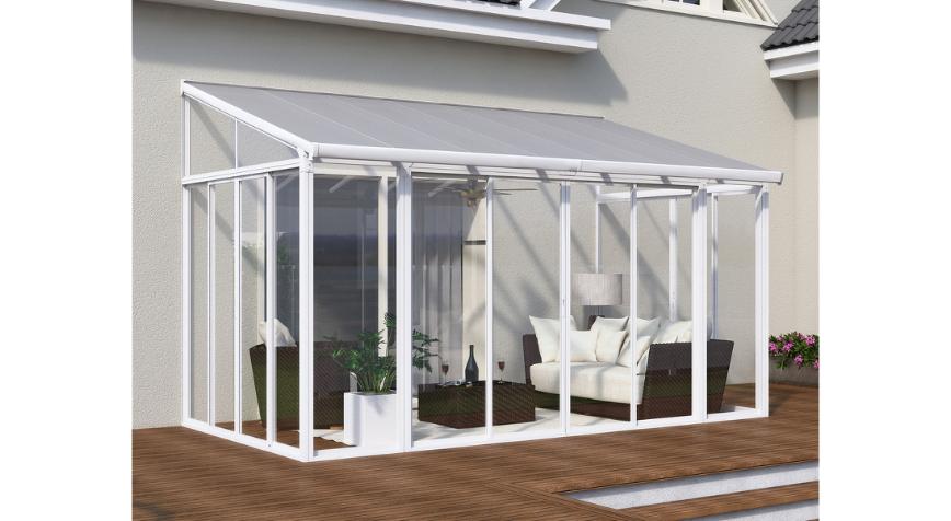 Uterum, SanRemo 3 x 4,25 m, Vit